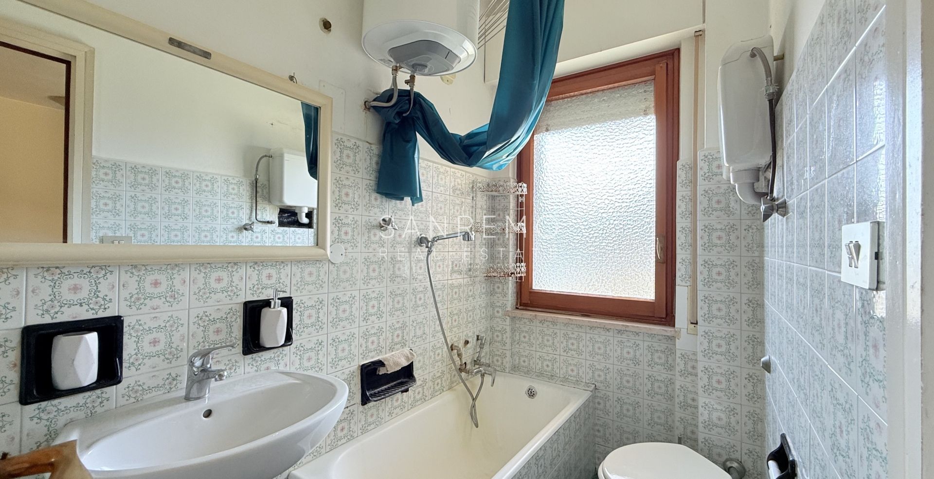 Очаровательная квартира в комплексе с консьержем, в нескольких шагах от моря