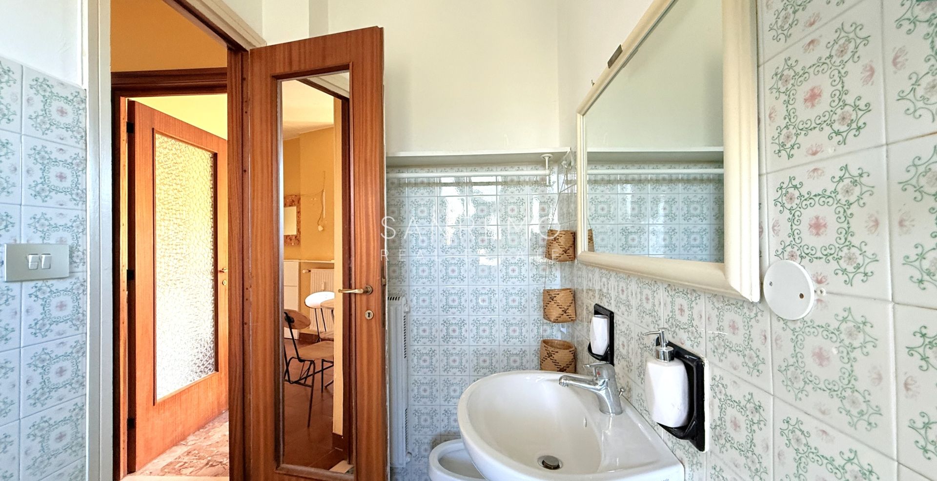 Очаровательная квартира в комплексе с консьержем, в нескольких шагах от моря