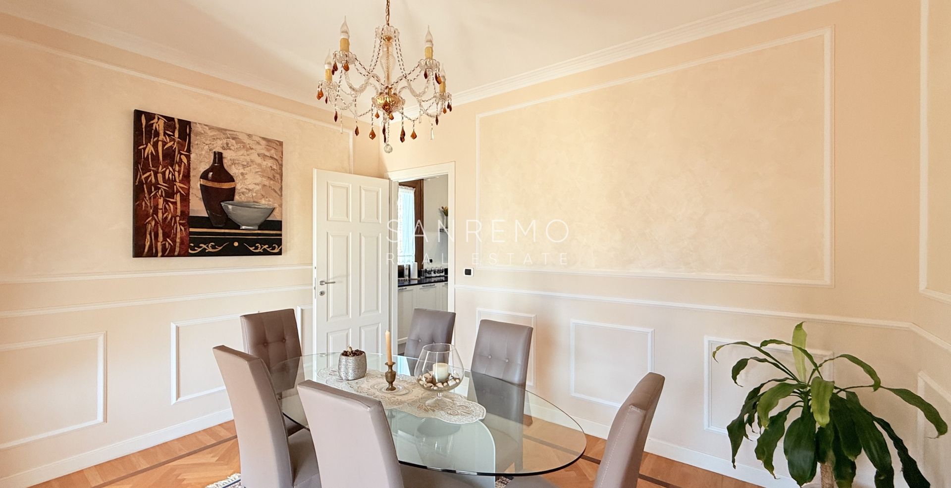 Пентхаус и суперпентхаус с бассейном и панорамным видом на море