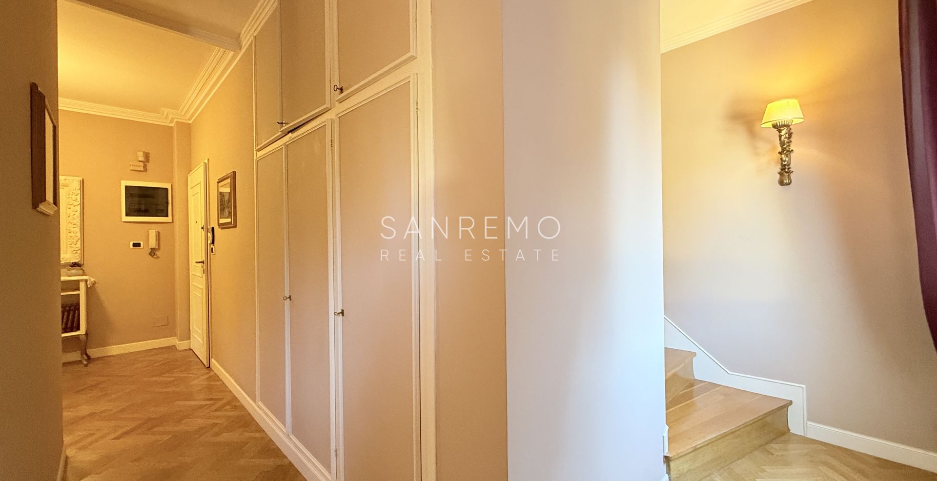 Пентхаус и суперпентхаус с бассейном и панорамным видом на море