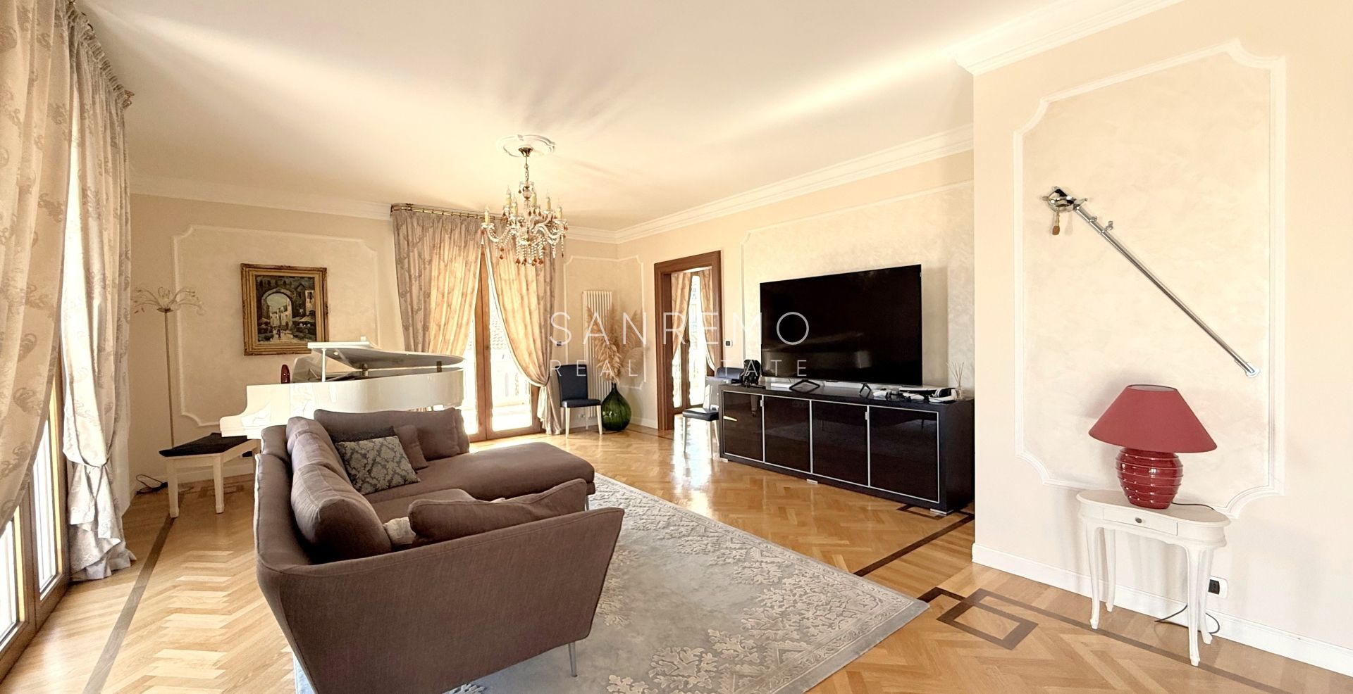 Пентхаус и суперпентхаус с бассейном и панорамным видом на море