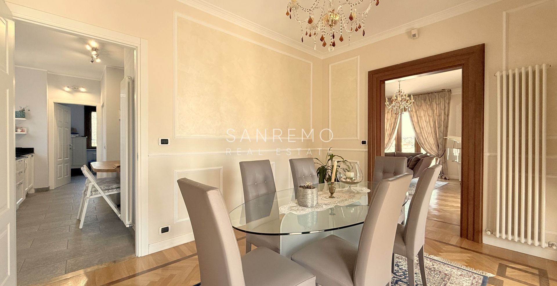 Пентхаус и суперпентхаус с бассейном и панорамным видом на море