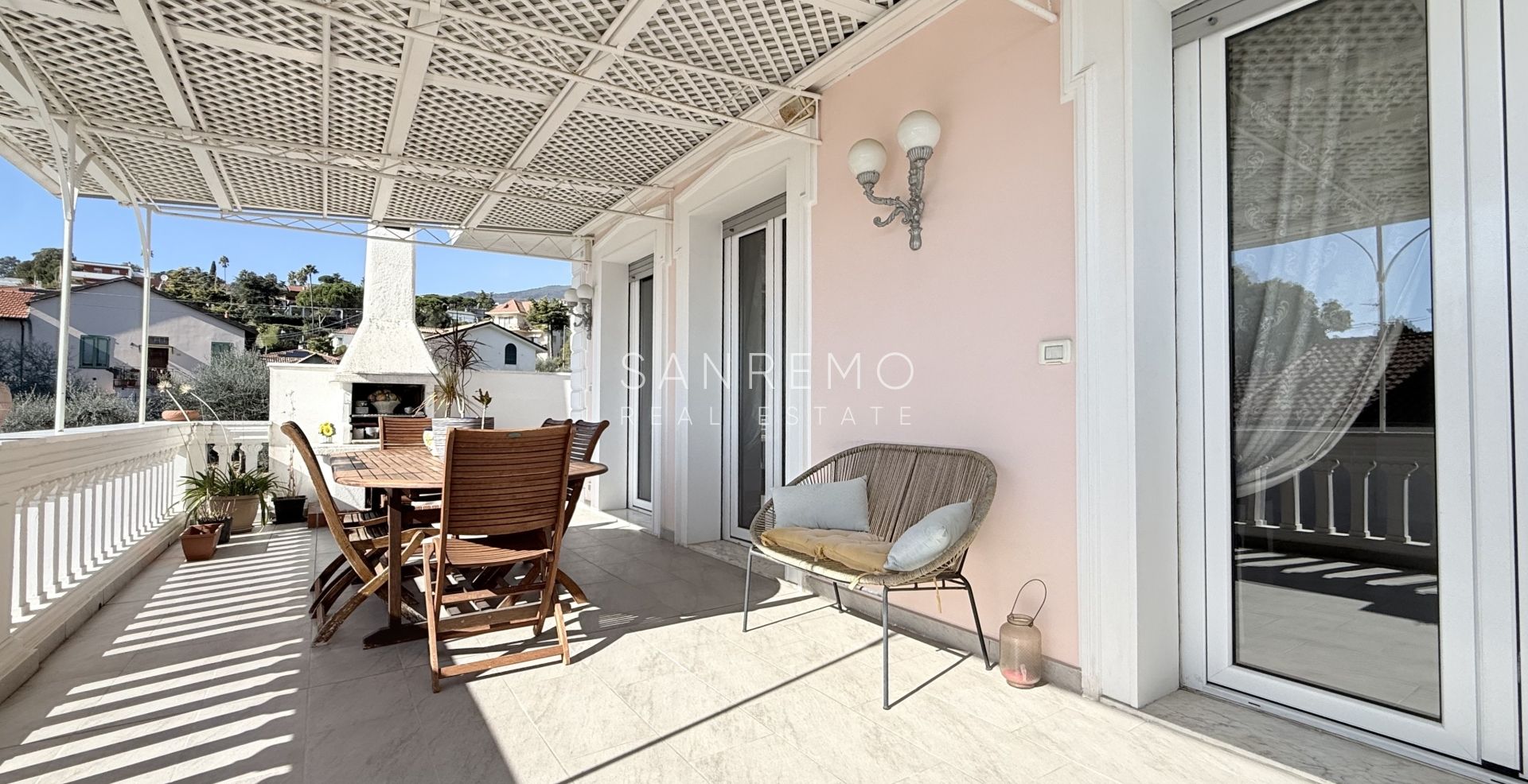 Пентхаус и суперпентхаус с бассейном и панорамным видом на море