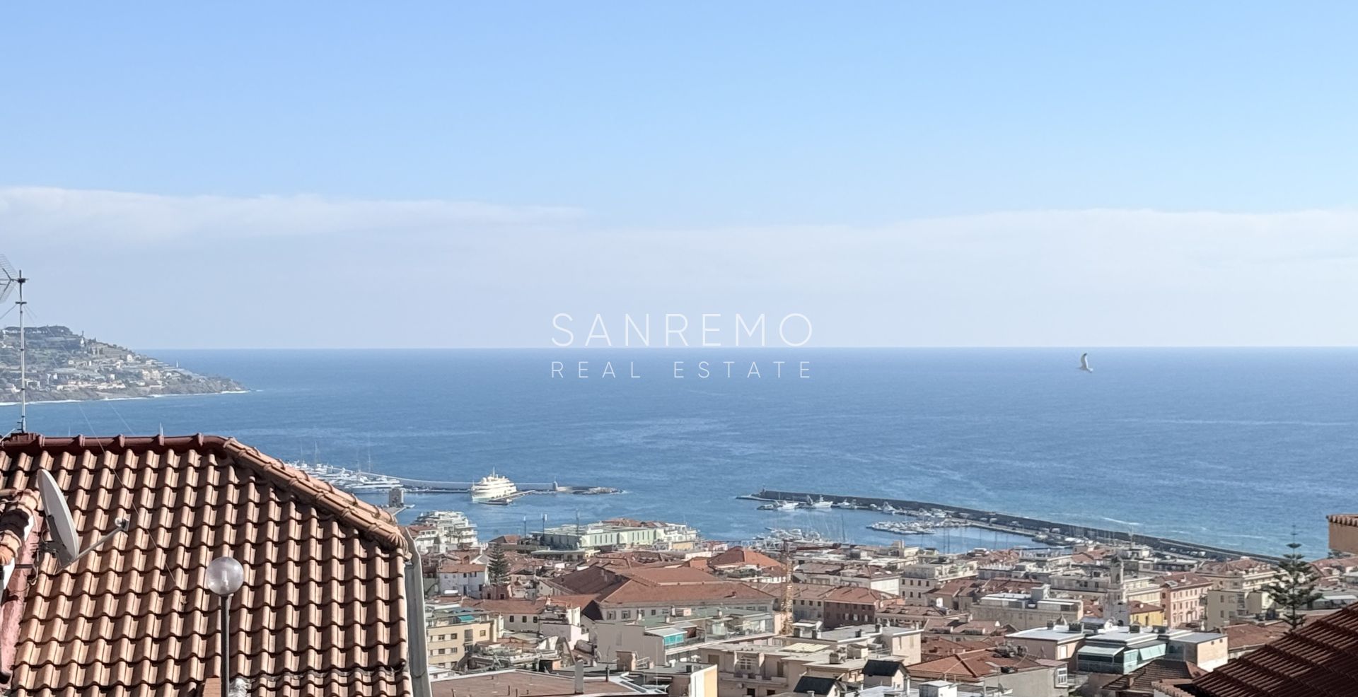 Пентхаус и суперпентхаус с бассейном и панорамным видом на море