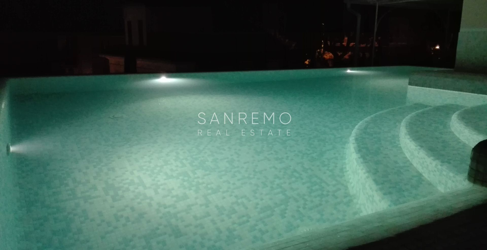 Пентхаус и суперпентхаус с бассейном и панорамным видом на море