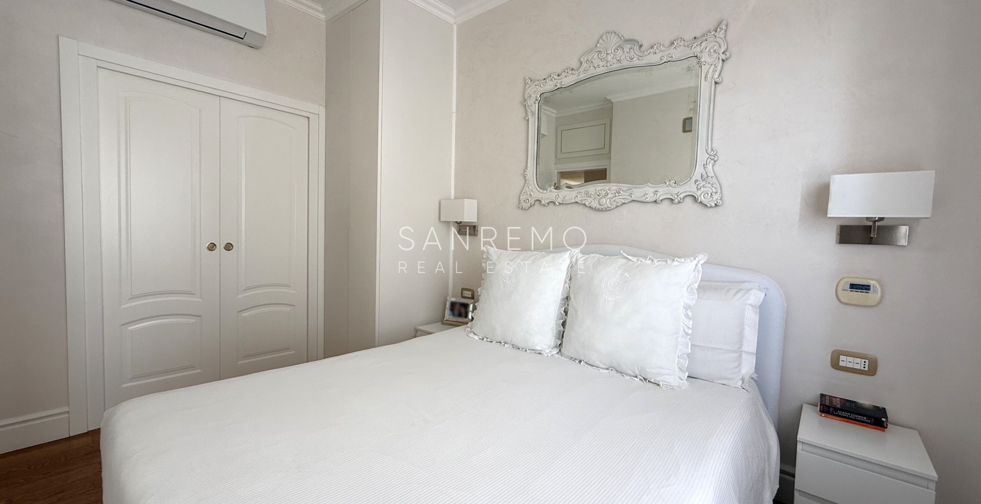 Полностью отремонтированная квартира с приятным внешним пространством