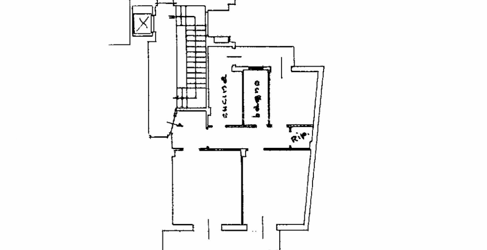Очень светлая квартира с видом на море, в нескольких шагах от виллы Ормонд
