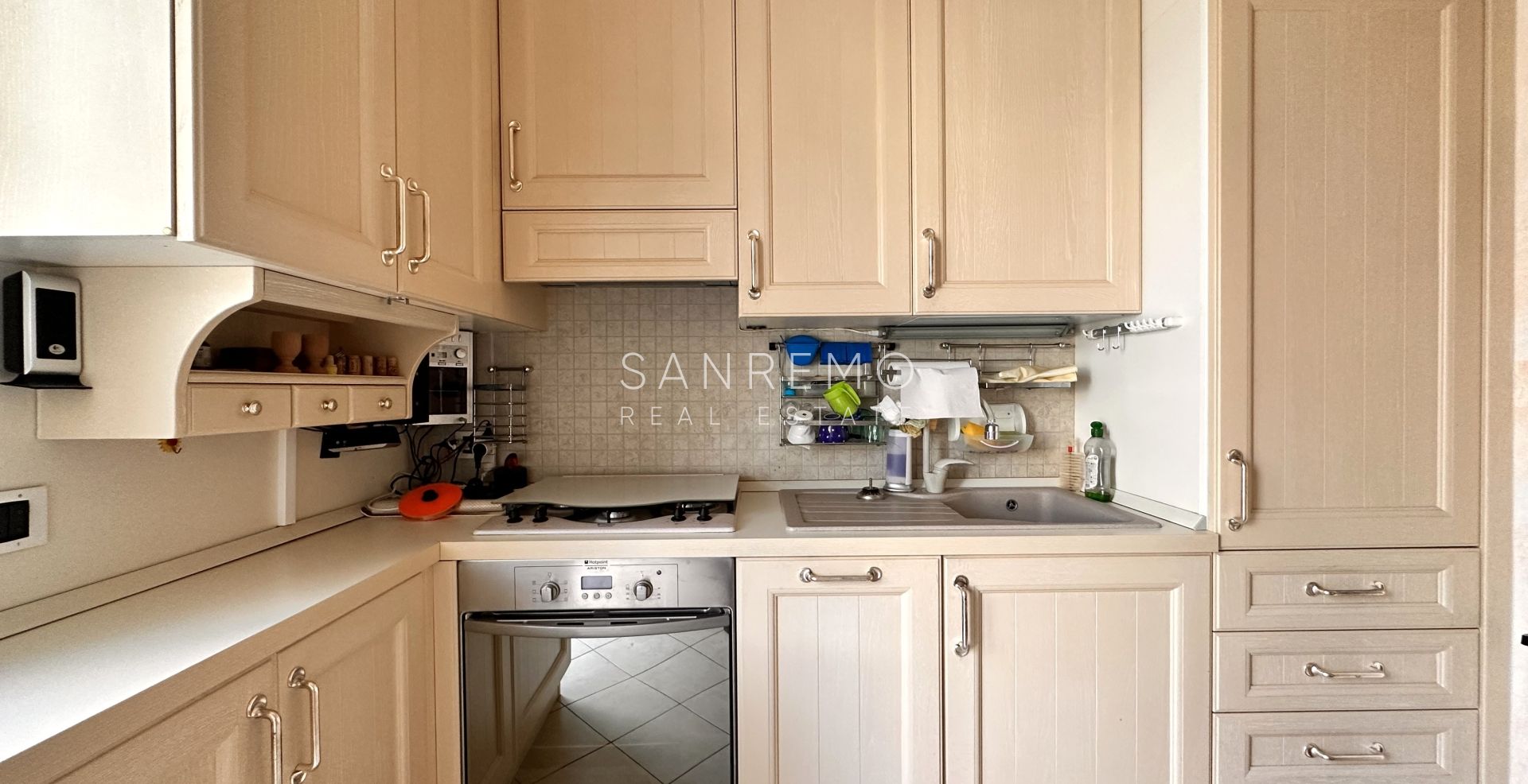 Пентхаус в районе Соларо с великолепным видом на море