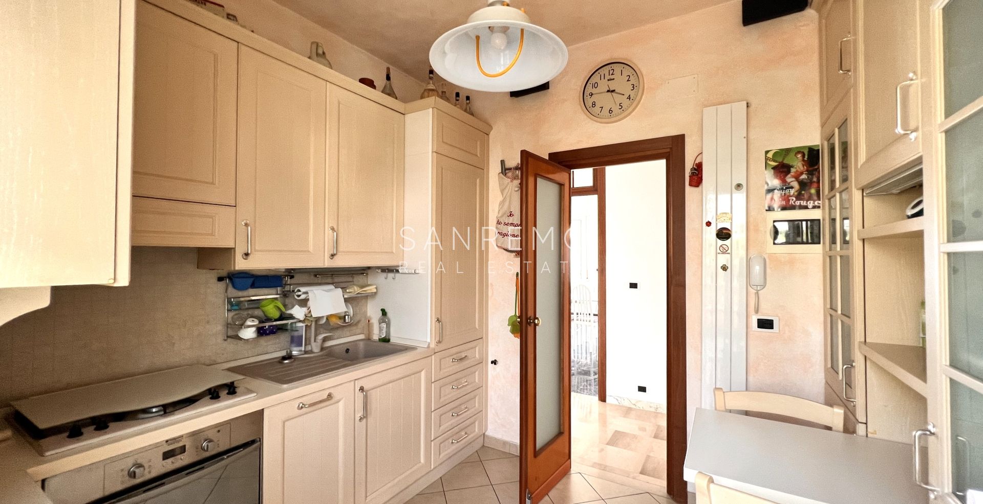 Пентхаус в районе Соларо с великолепным видом на море