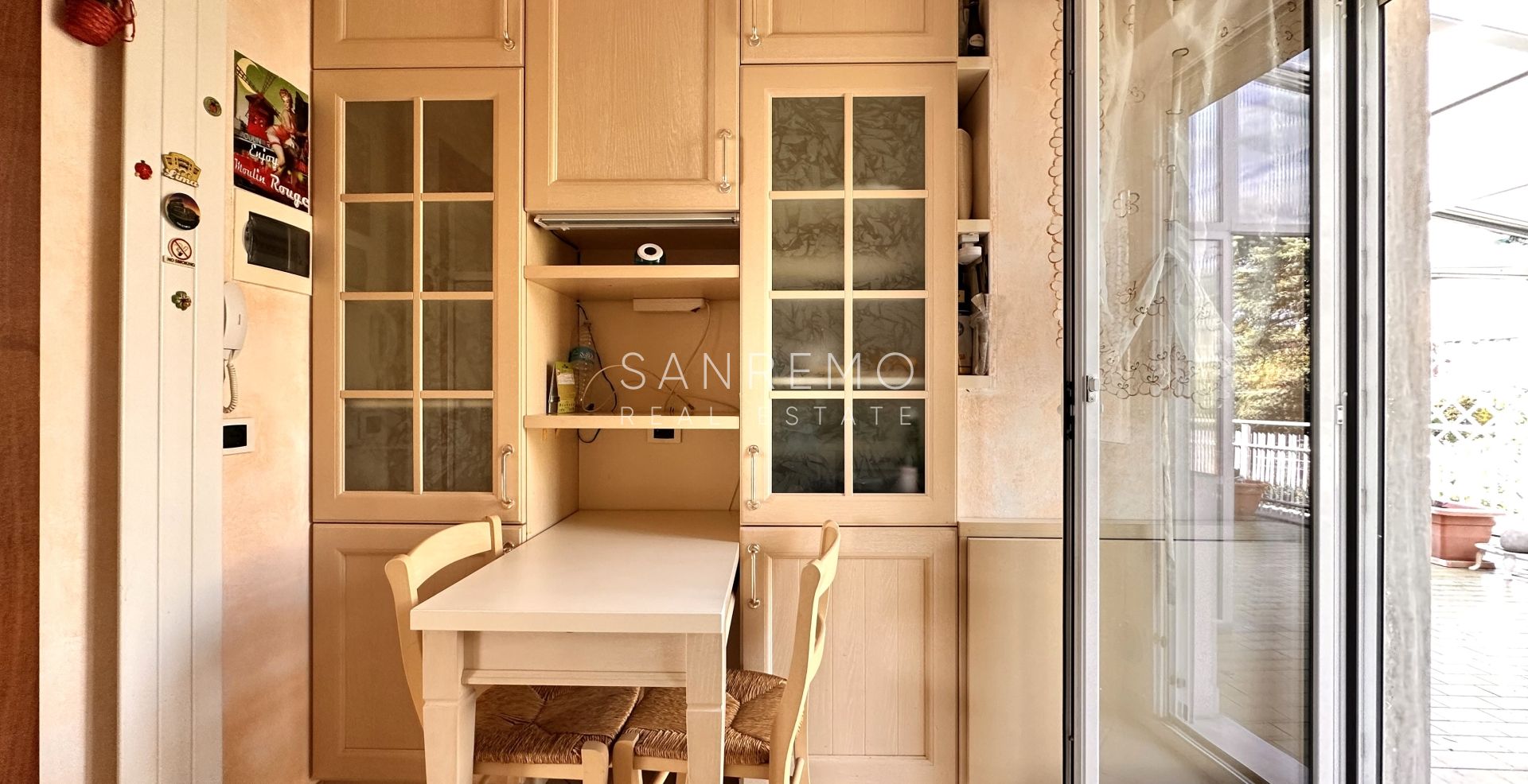 Пентхаус в районе Соларо с великолепным видом на море