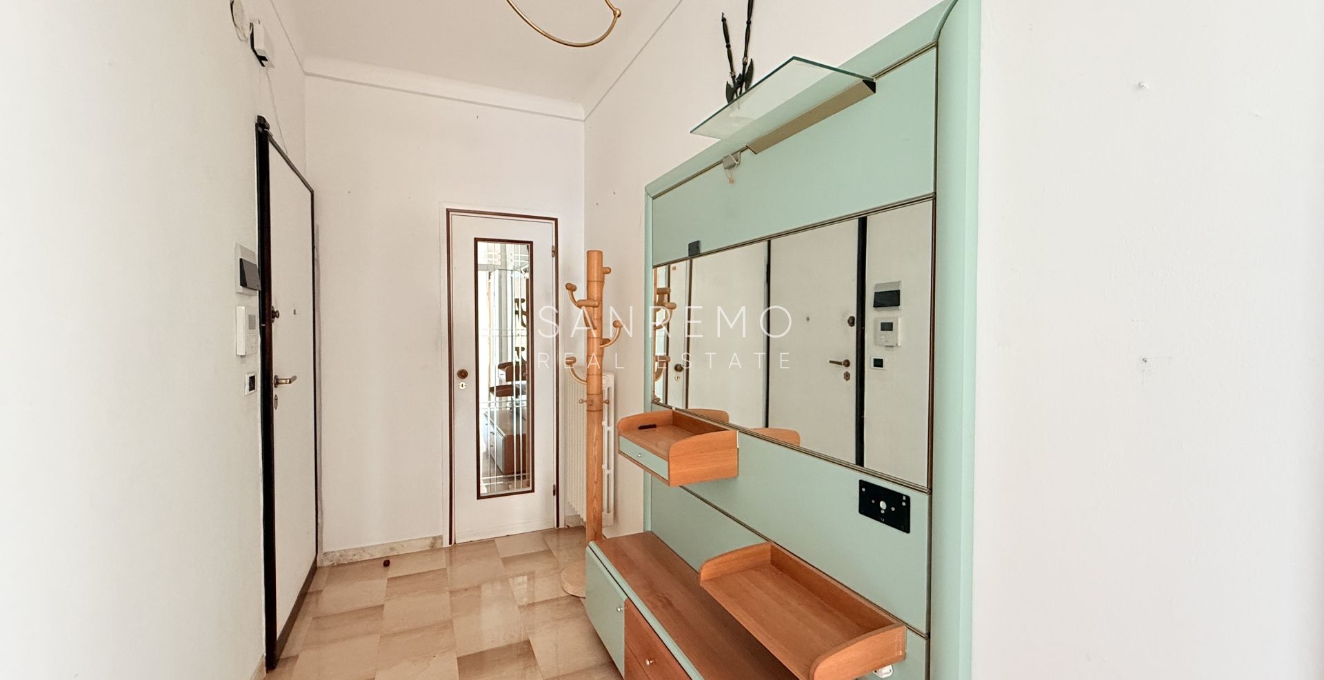 Пентхаус в районе Соларо с великолепным видом на море