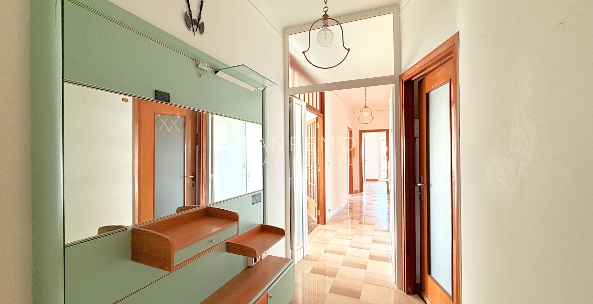 Пентхаус в районе Соларо с великолепным видом на море