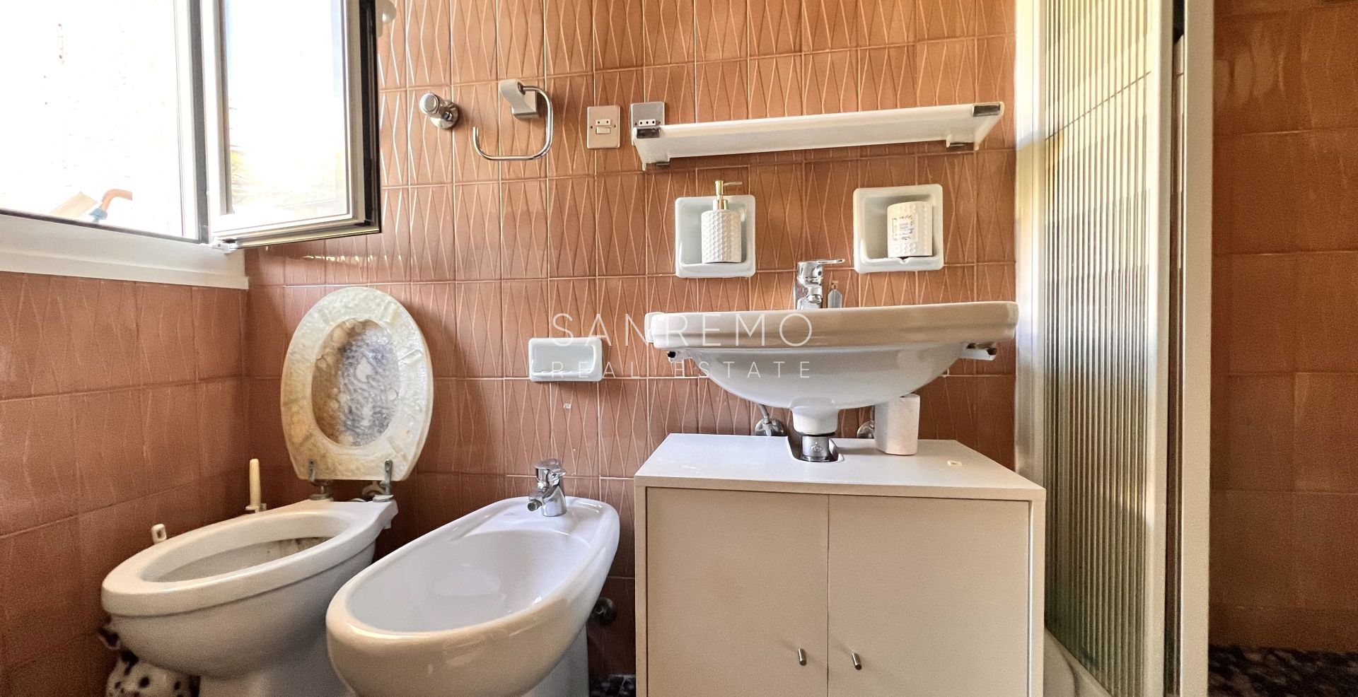 Пентхаус в районе Соларо с великолепным видом на море