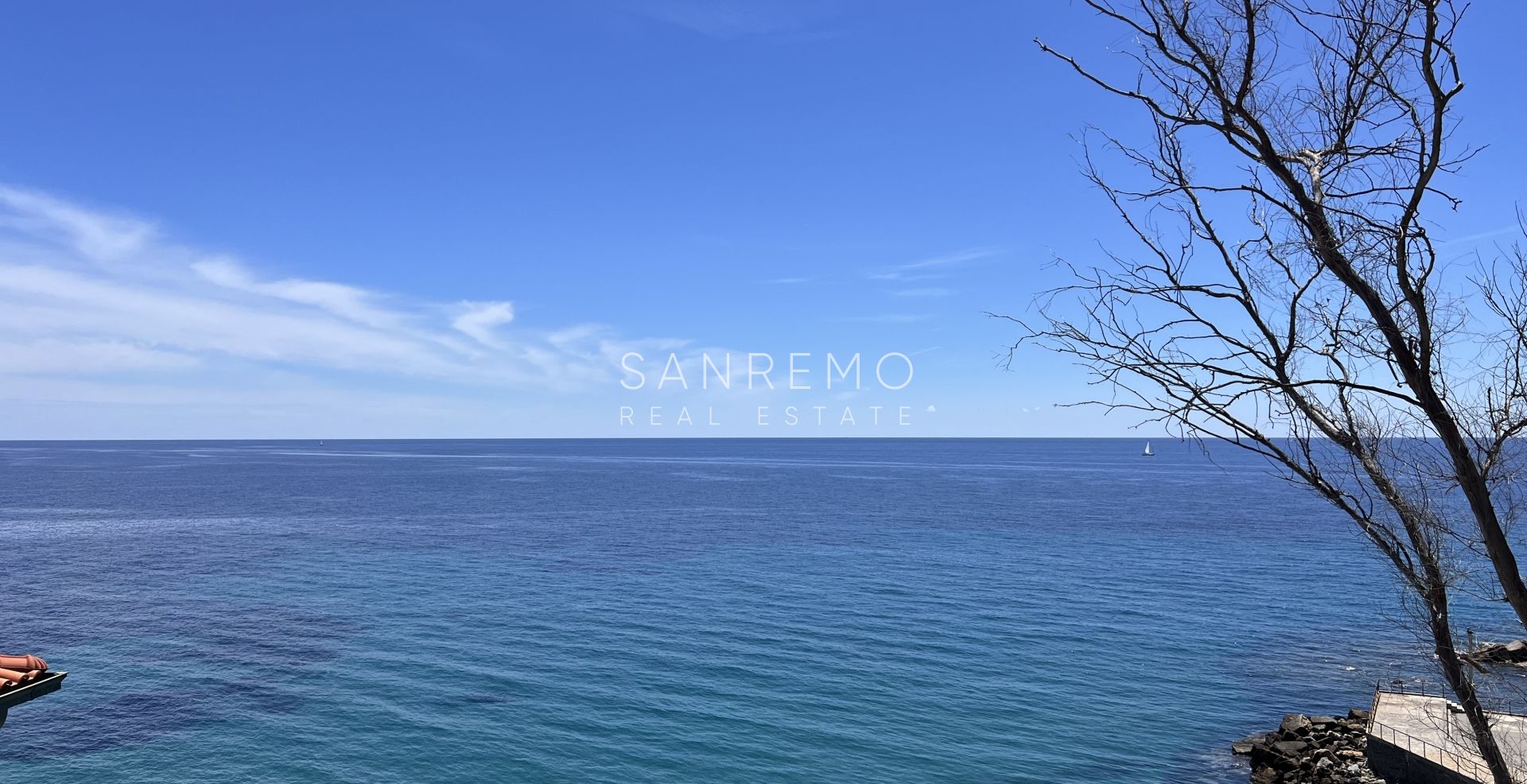 Пентхаус с видом на море