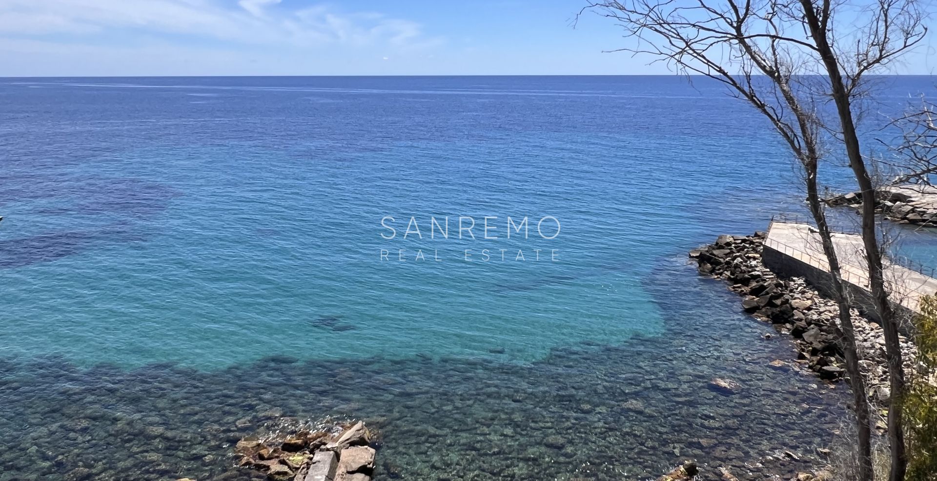 Пентхаус с видом на море