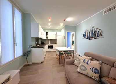 Квартира в идеальном состоянии с террасой на престижной улице Маттеотти