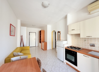 Светлая двухкомнатная квартира с террасой в престижном кондоминиуме