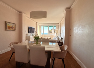 Полностью отремонтированная квартира с приятным внешним пространством